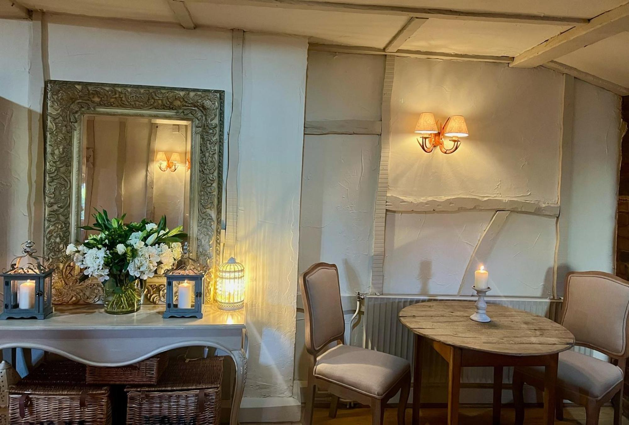 The Stagg Inn & Classic Car Experience Titley 외부 사진