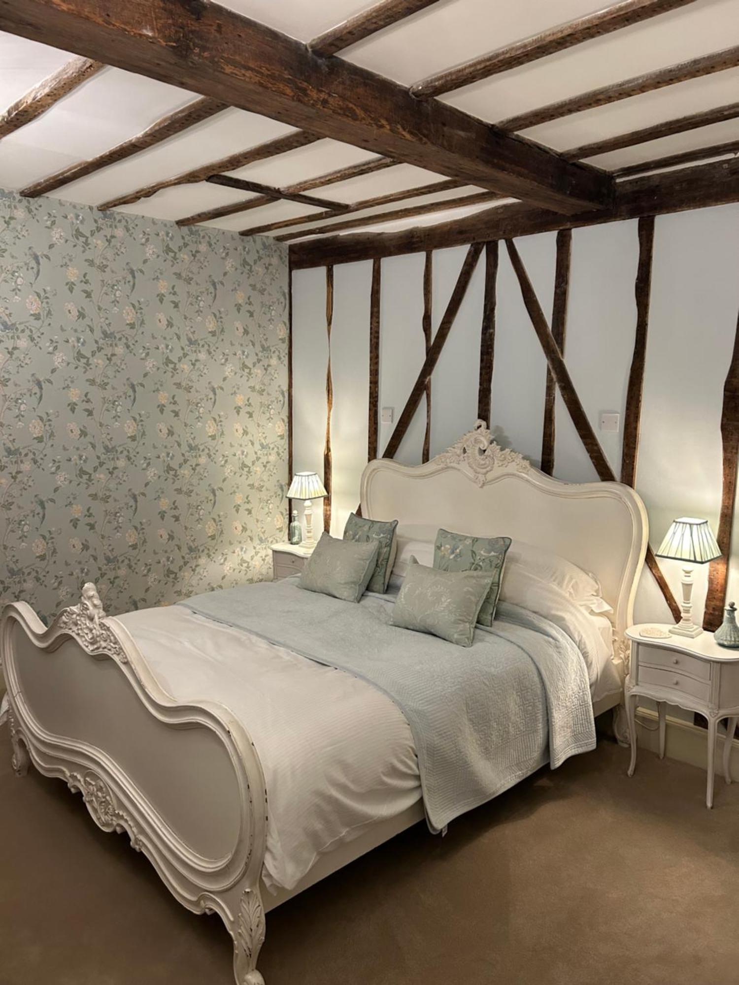 The Stagg Inn & Classic Car Experience Titley 외부 사진